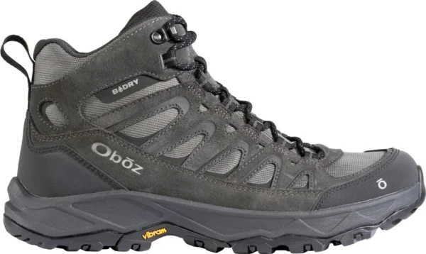 Sawtooth Ascent Mid B-DRY de Oboz – Hommes