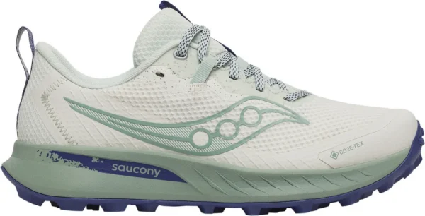 Chaussure de course en sentier Peregrine 15 GTX de Saucony – Femmes