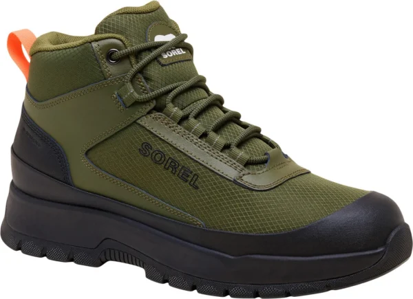 Chaussures imperméables Outing NW Sneaker Mid de Sorel – Hommes