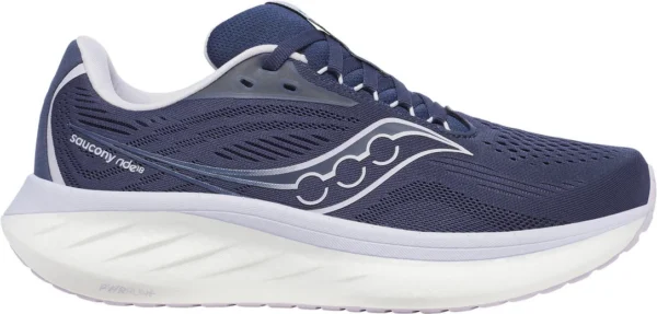 Chaussures de course sur route Ride 18 de Saucony – Femmes