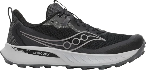 Chaussures de course en sentier Peregrine 15 de Saucony – Hommes