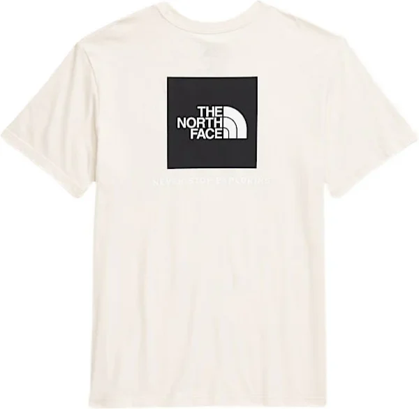 T-shirt décontr. manches courtes Evolution Box NSE de The North Face – Femmes
