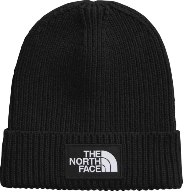 Bonnet à revers avec logo TNF de The North Face – Enfants