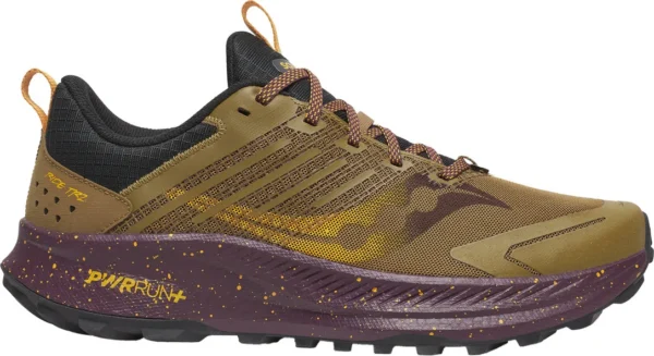 Chaussures de course sur sentier Ride TR2 de Saucony – Hommes