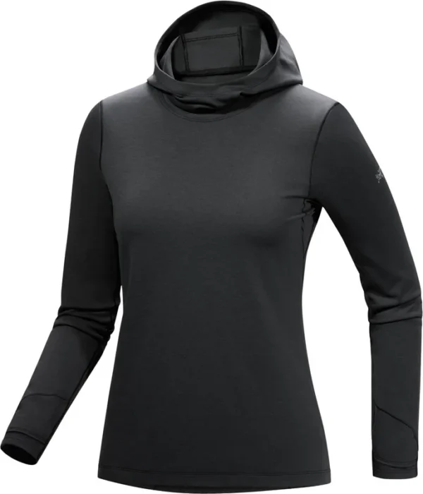 Sweat à capuchon thermique Taema de Arc'teryx – Femmes