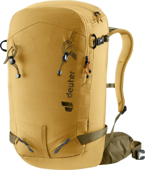 Freerider Pro 32+10 de Deuter – Unisexe