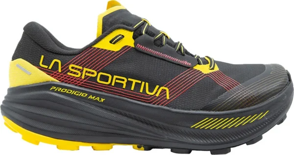Chaussures de course sur sentier Prodigio Max de La Sportiva – Hommes