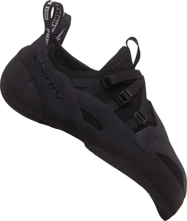 Chaussons d’escalade Phantom Pro de Evolv – Unisexe