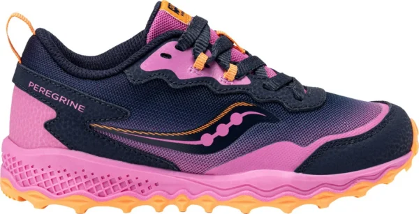 Chaussures de course Peregrine KDZ Shield de Saucony – Enfants