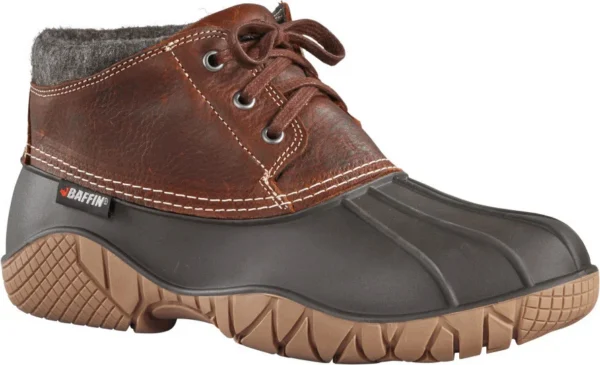 Bottes d’hiver imperméables Whitetail II de Baffin – Hommes