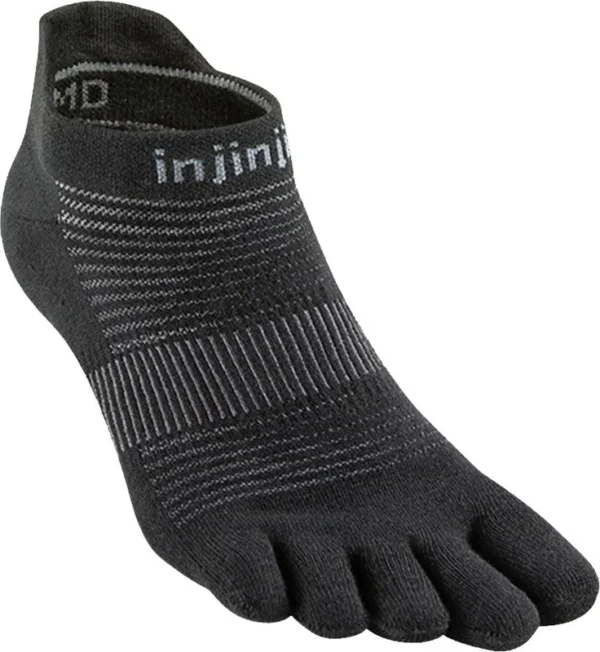 Chaussettes de course original invisibles de Injinji – Hommes