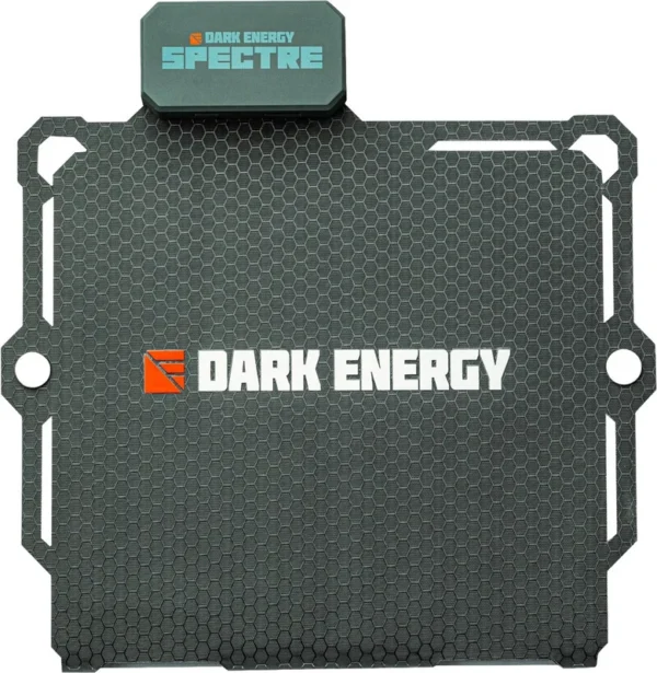 Panneau solaire Spectre 8W de Dark Energy