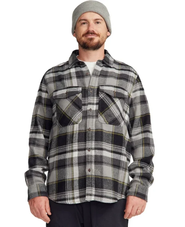 Chemise à manches longues Huntly de Kathmandu – Hommes