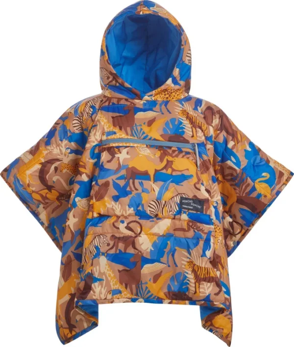 Honcho Poncho pour enfants de Therm-a-Rest