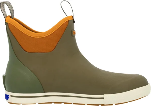 Bottes de pont (6 po) à la cheville Camp de Xtratuf – Hommes