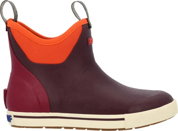 Bottes de pont (6 po) à la cheville Camp de Xtratuf – Femmes