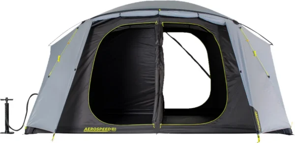 Tente pneumatique Aerospeed pour 10 personnes de Zempire