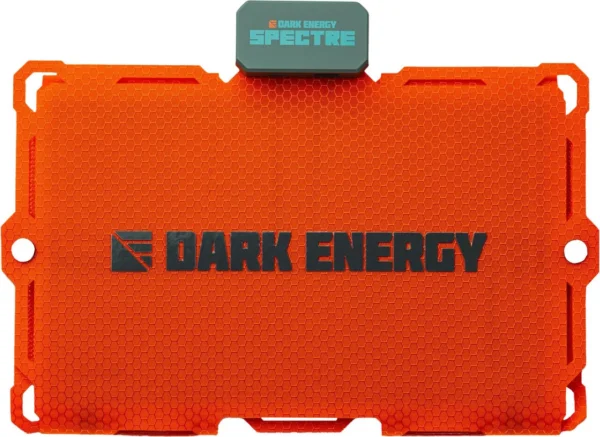 Panneau solaire Spectre 18W de Dark Energy