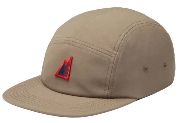 Casquette classique à cinq-panneaux avec tissue RAD de MEC – Unisexe
