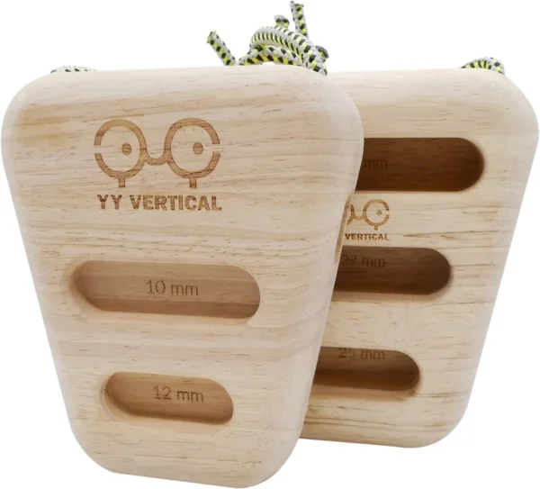 Hangboard portatif Rocky de YY Vertical