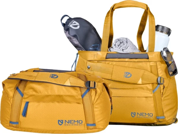 Sac de sport convertible à double transport de Nemo – Unisexe
