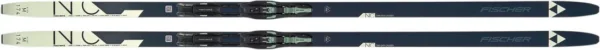 Skis Twin Skin Cruiser Ef Ifp de Fischer – Unisexe