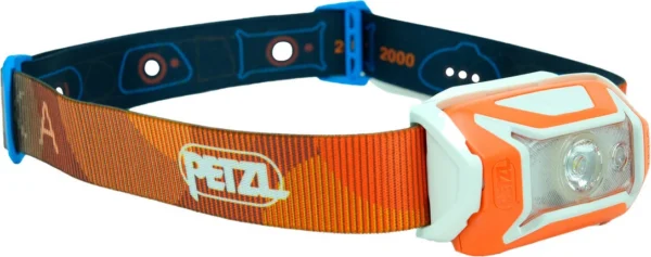 Lampe frontale d’anniversaire Tikka Core de Petzl