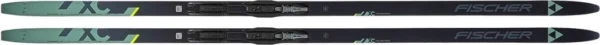 Skis Twin Skin Sport Ef Ifp Mtd avec Tour Step-in de Fischer – Unisexe