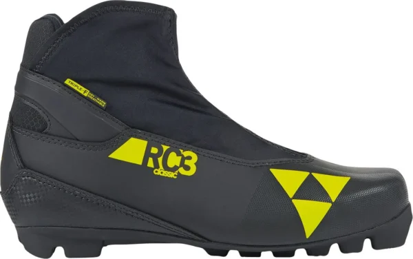 Bottes classiques RC3 de Fischer – Unisexe