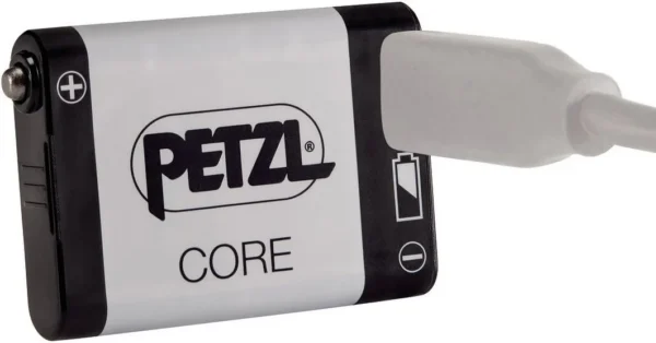 Batterie rechargeable Core 2 de Petzl