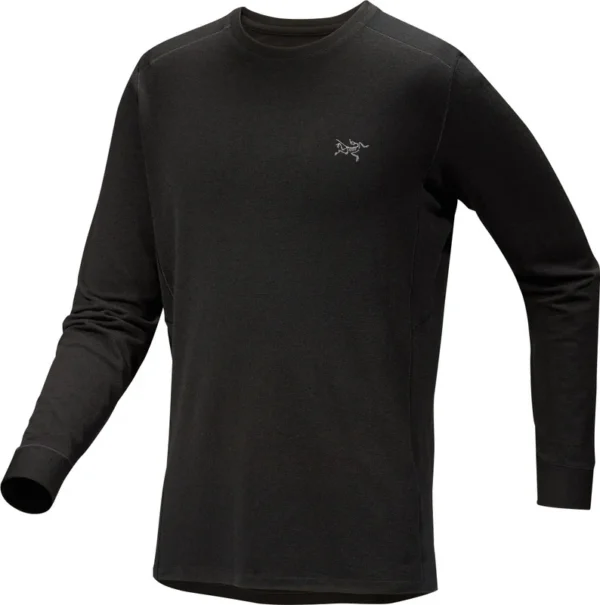 Col rond en laine mérinos Rho de Arc'teryx – Hommes