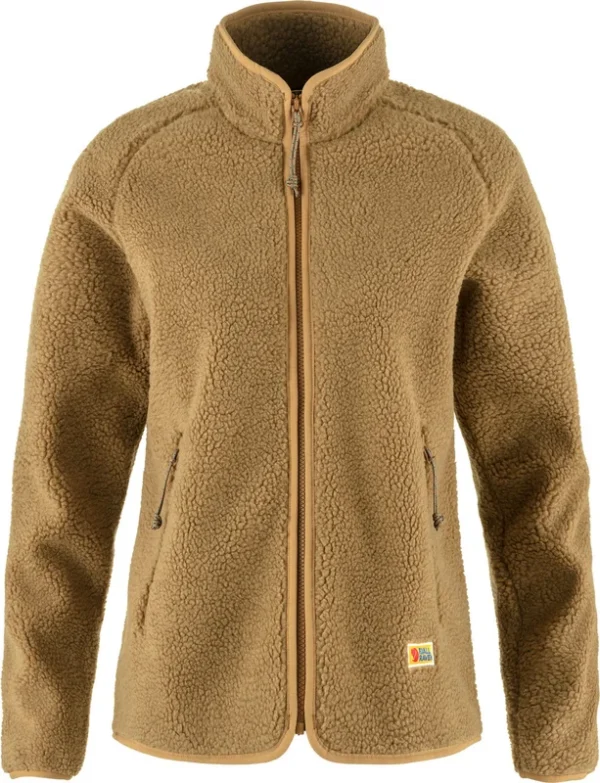 Polaire à poils Vardag de Fjallraven – Femmes