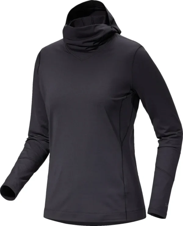 Chandail à capuchon Rho de Arc'teryx – Femmes