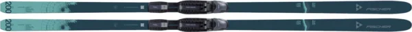 Skis Transnordic 66 Crown Xtralite de Fischer – Unisexe