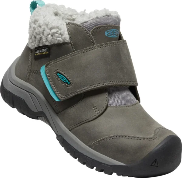 Bottes d’hiver imperméables Kootenay IV de Keen – Petits