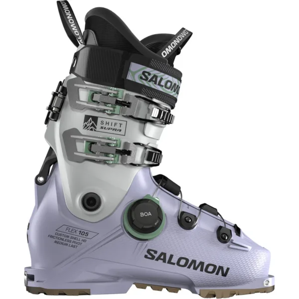 Bottes de ski Shift Supra Boa 105 F de Salomon – Femmes