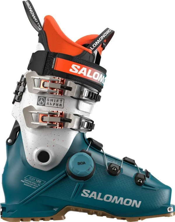 Bottes de ski Shift Alpha Boa 120 de Salomon