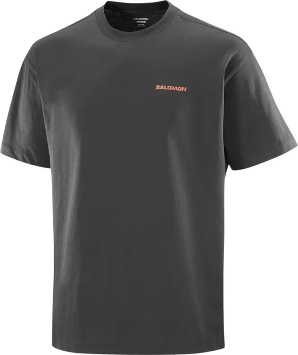 T-shirt à manches courtes Freestyle RX de Salomon – Hommes