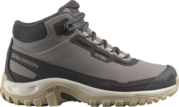 Botte imperméables Shelter de Salomon – Femmes