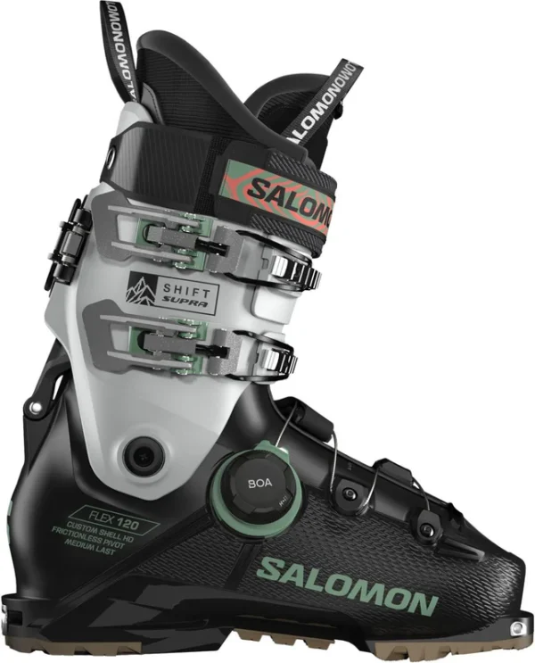 Bottes de ski Shift Supra Boa 120 de Salomon – Unisexe
