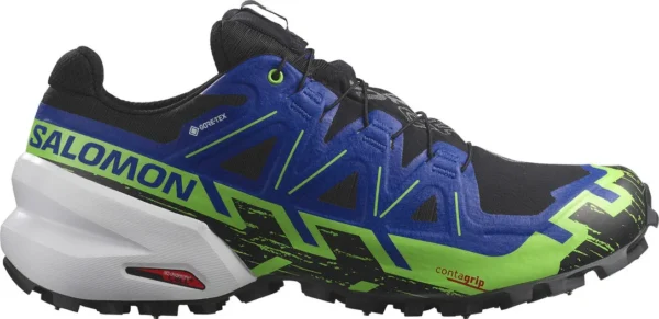 Chaussures de course sur sentier Spikecross 6 GTX de Salomon – Unisexe