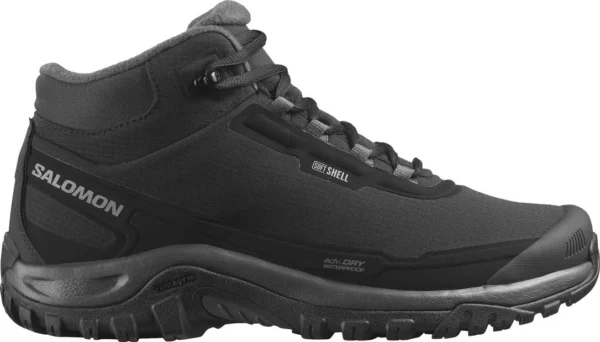 Botte imperméable Shelter de Salomon – Hommes