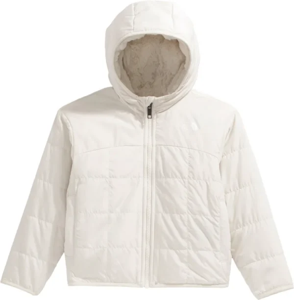 Manteau à capuchon réversible Shasta Full Zip de The North Face – Filles – Petits