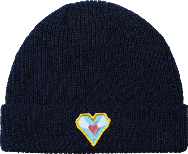 Bonnet Smartwool Geo Peaks Patch de Smartwool – Unisexe