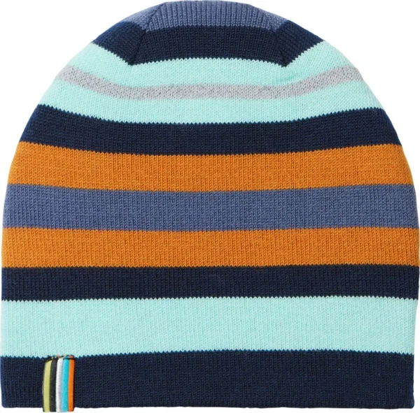 Bonnet réversible d'art de Smartwool – Enfants