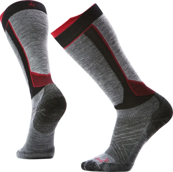 Chaussettes de ski à coussin ciblé OTC Intraknit de Smartwool – Hommes