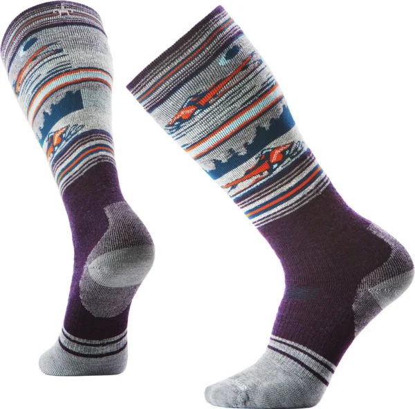 Chaussettes de motoneige coussin complet Snowboard de Smartwool
