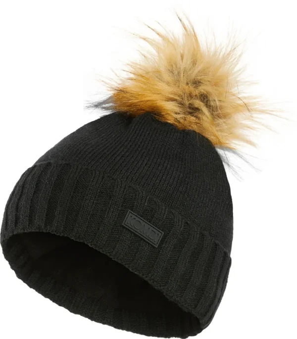 Chapeau DriRelease avec pompon de Kombi – Unisexe