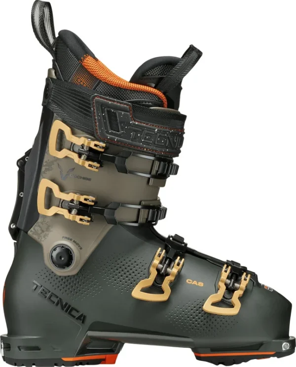 Bottes de ski Cochise 120 de Tecnica – Unisexe