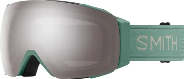 Lunettes de ski I/O Mag Low Bridge Fit de Smith – Unisexe